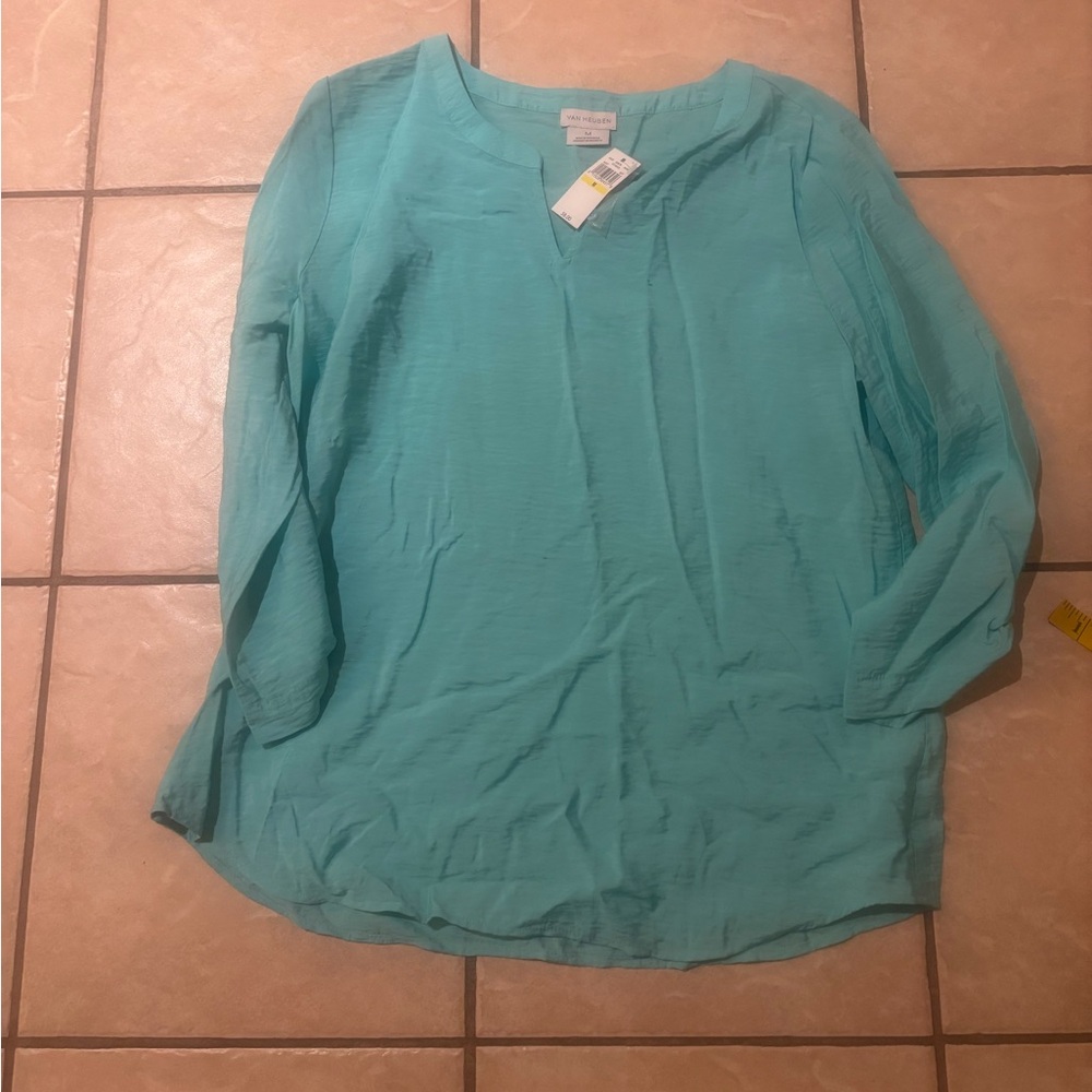 Van Huesen Aqua Top- New